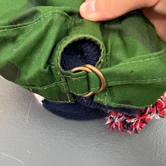 🌿4/$35🌿‎ Green Cuba Hat - Picture 4 of 5